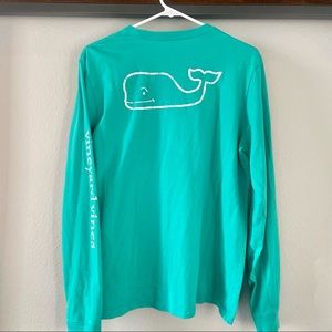 Vineyard Vines L/S Youth XL Tshirt